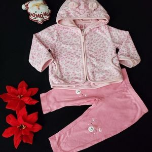 Carter's Hoodie set